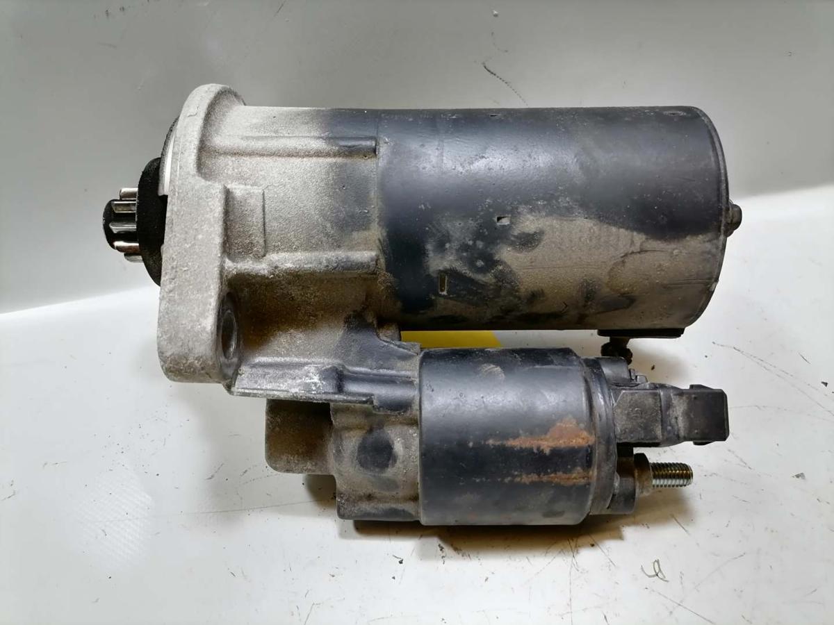 VW Golf IV original Anlasser Starter 020911023F 0001121006 1.6 74kw BJ97
